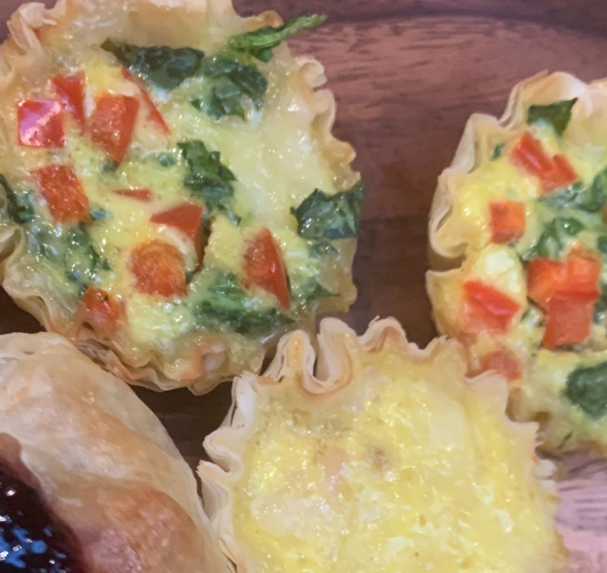 Mini Quiche – Cabana Pantry