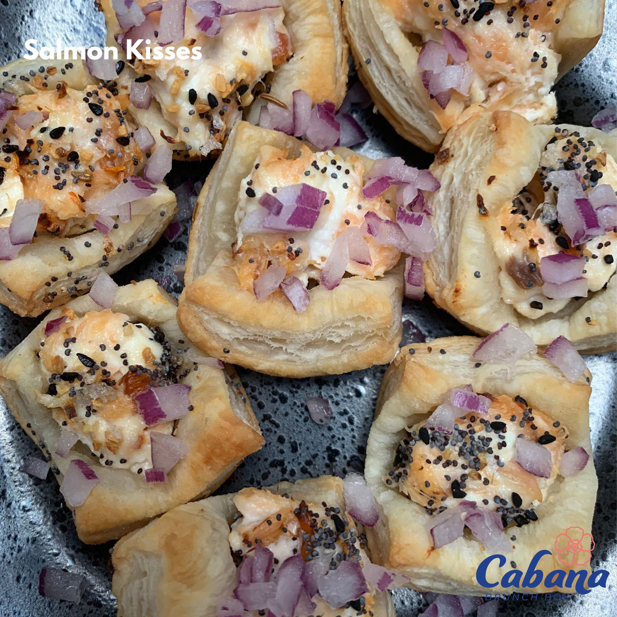 Salmon Kisses – Cabana Pantry