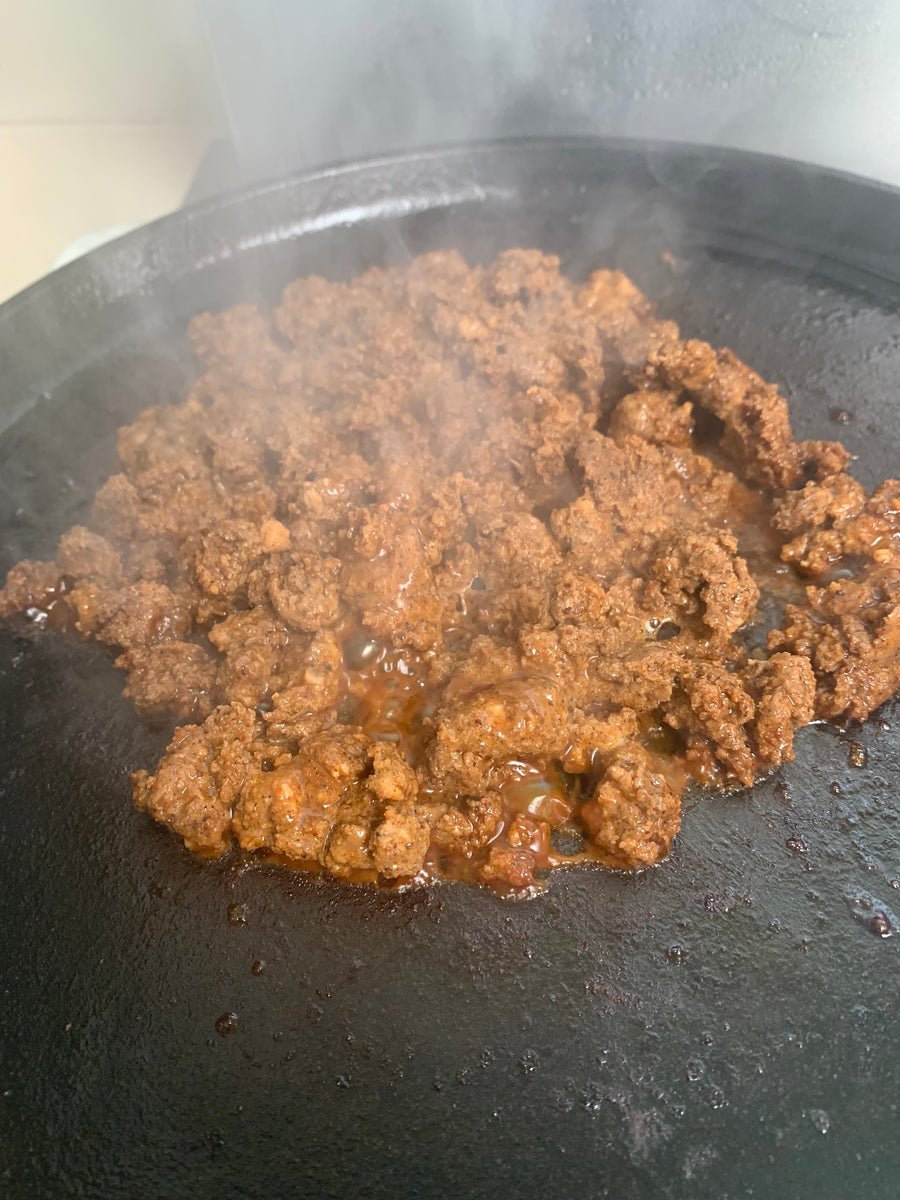 Mexican Style Chorizo – Cabana Pantry