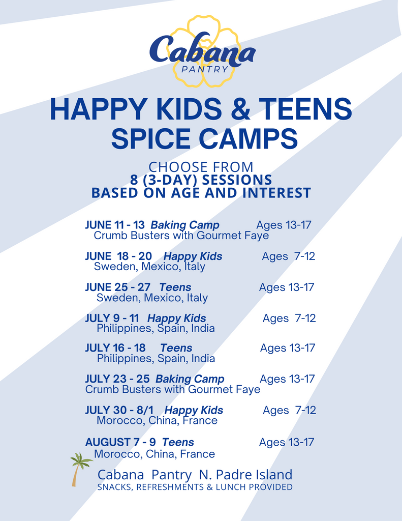 Happy Kids Spice Camp