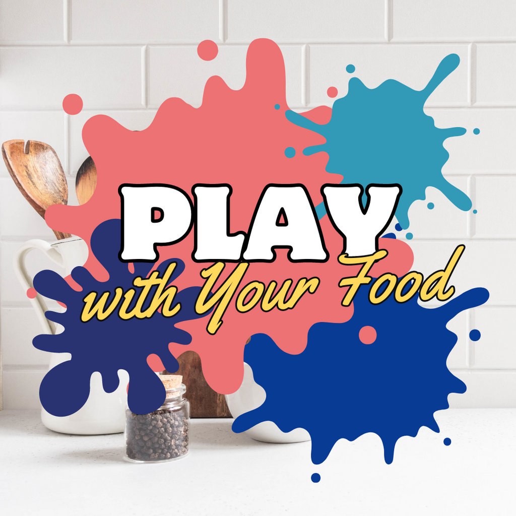 Play with Your Food