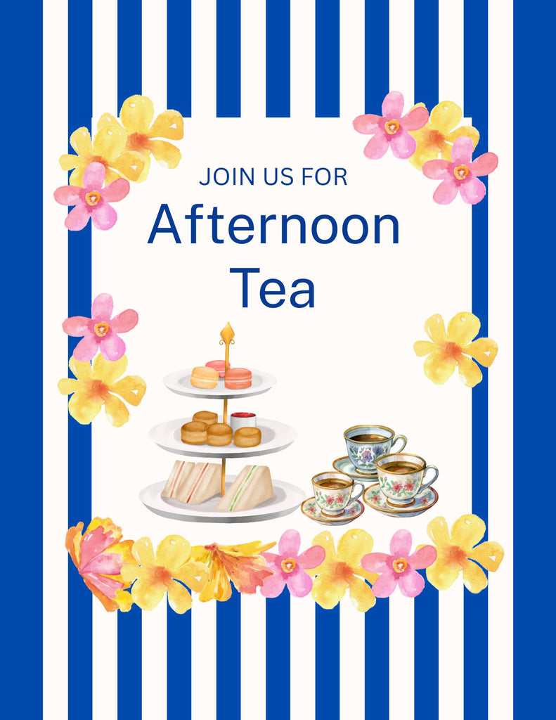 Afternoon Tea