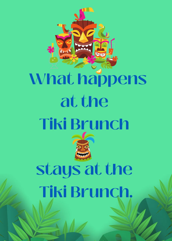 Let's Make Brunch