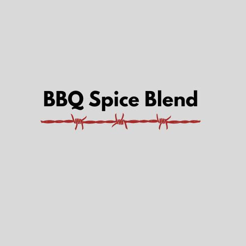 Build Your Own BBQ Spice Blend
