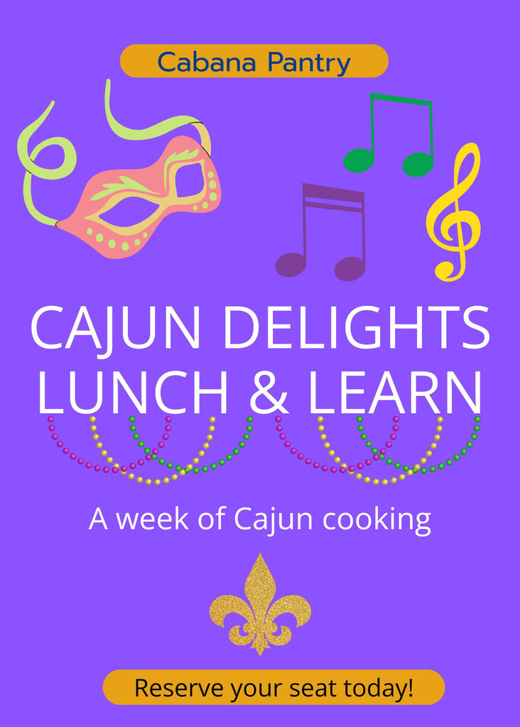 CAJUN DELIGHTS