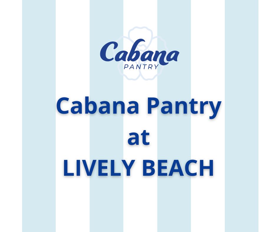 Cabana Pantry at Lively Beach