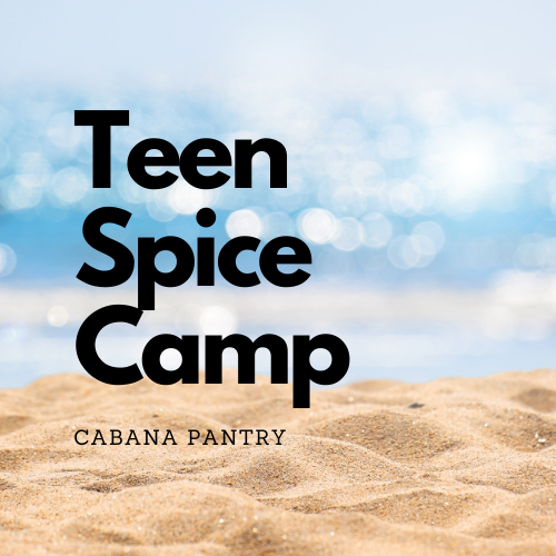 Teen Spice Camp